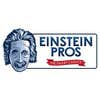 Einstein Pros plumbing Heating Cooling logo