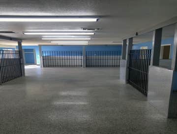 AFTER - Kennels....