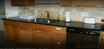 Kitchen and Bathroom Remodel