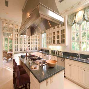 Bel Air Road Traditional French Old World.