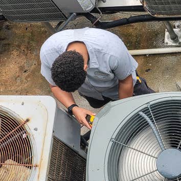 Monster Heating Cooling plumbing