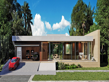 Glass House
