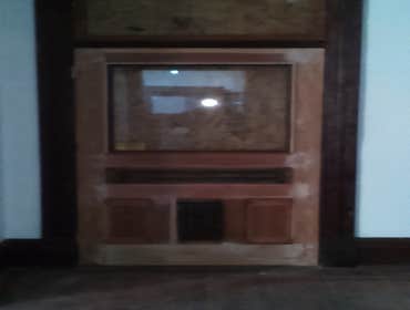 Photos by Jordan's Custom Woodwork #1 Turn of the century Victorian abandon for 11 years. Now fully restored.