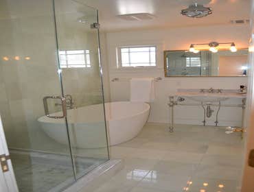 Master Bath Suite