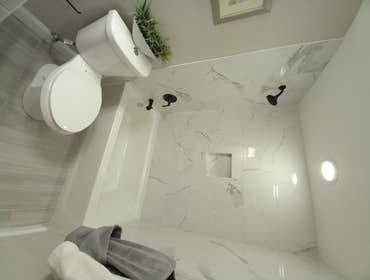 Bathroom Remodel