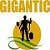 GIGANTIC Clean Ups logo