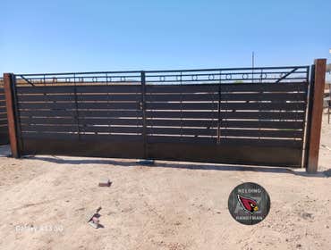 Handyman / Gate Repair & Fence Contractor Glandale AZ