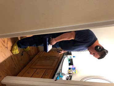 Leak Detection in Oak Park