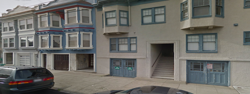 Richmond District Kitchen Remodel