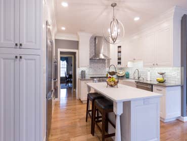 Photos by Dulles Kitchen and Bath #1