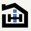 DHI Contracting logo