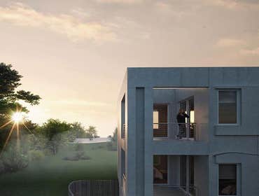 Photos by Bruce D. Nagel Architect P.C #1