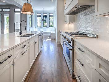 KITCHEN REMODEL Interior home renovation