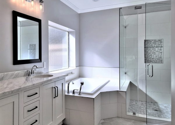 Bathroom Remodel Contractor in Holly Springs, GA | Baxter General Contracting