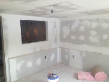 Project photos from Desrochers Construction