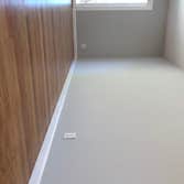 Living Room Flooring & Paint