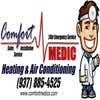 Comfort MEDIC Heating & Air Conditioning logo
