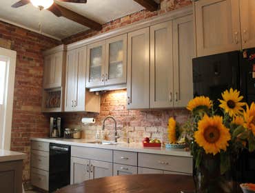 Photos from Larry Mick Custom Cabinetry and Woodworking