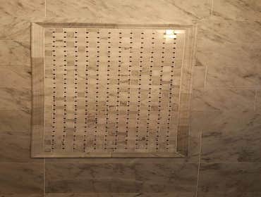 Photos from Delori Tile Installation