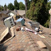 Photo(s) from Honest Air 2 1/2 ton package unit install