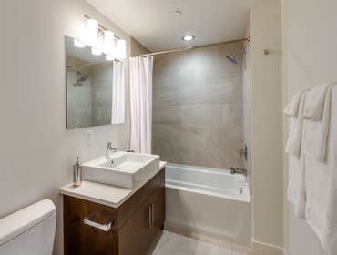 VEER Living This project was designed by an award-winning architect and features the highest levels of modern finishes. We were chosen by a nation-wide