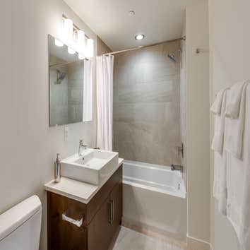 VEER Living This project was designed by an award-winning architect and features the highest levels of modern finishes. We were chosen by a nation-wide