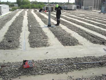 EPDM seam repair