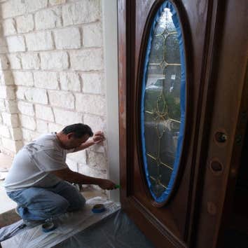 Moshe's Painting