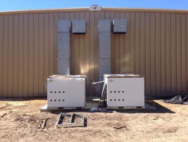 E G Mechanical Services Project We specialize in commercial Mechanical HVAC service & repairs for all types of commercial & industrial clients includi