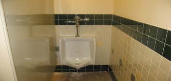 commercial bathroom project handicap bathroom in blue bell,pa