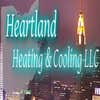 Heartland Heating & Cooling LLC logo