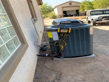 Photos by Desert State Heating and Air LLC #1 New systems install, mini splits in garages, service and maintenance