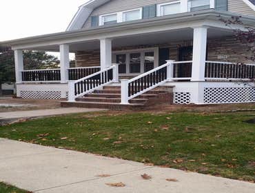 Decks/Porches