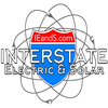 Interstate Electric & Solar logo