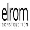 Elrom Construction logo