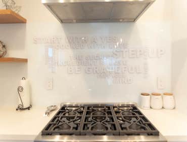 Motivational Kitchen