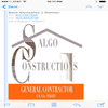 Salgo Constructions logo