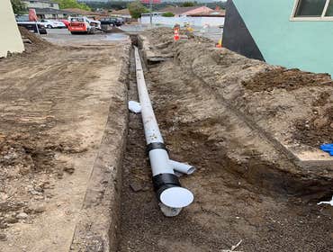 Plumbing Projects