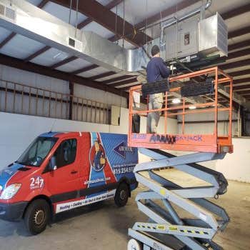 AirMaxx Heating and Air Conditioning Services, Inc.