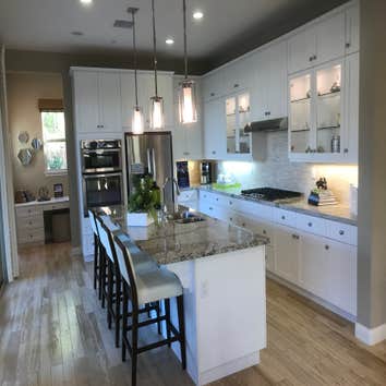 Cabinet+ countertop