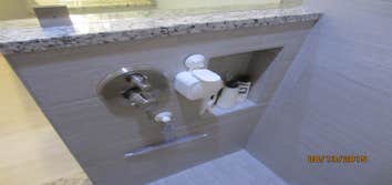 Niche & Shower Faucet