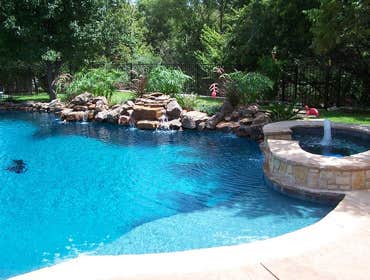 Custom Pools