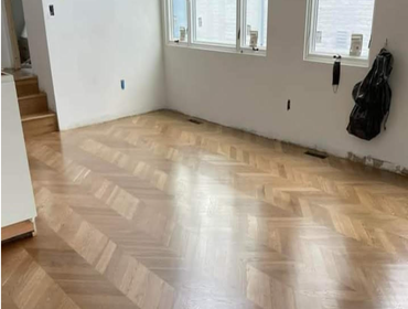 Photos by Jt Flooring and Remodeling LLC #1 Install hardwood in herring bond patter