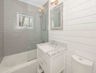 Bathroom #2 Southampton bathroom renovation