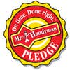 MR. Handyman of Anne Arundel and North Pg logo