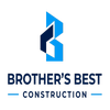 Brother's Best Construction Home Builders & Renovation Services logo