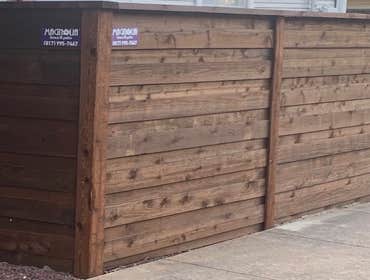 Fence and Patios
