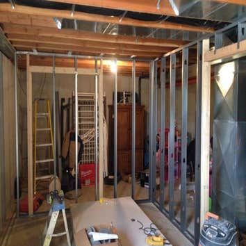 Merrill Basement Waterproofing
