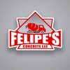 Felipe's Concrete LLC logo