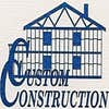 Custom Construction MDH logo